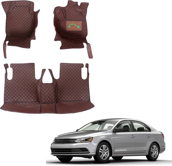 Autofurnish Leatherite 5d Mat For Volkswagen Jetta Price In