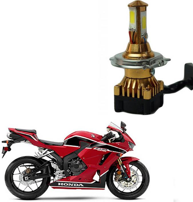 Brpearl Led Headlight For Honda Cbr 600rr Price In India Buy