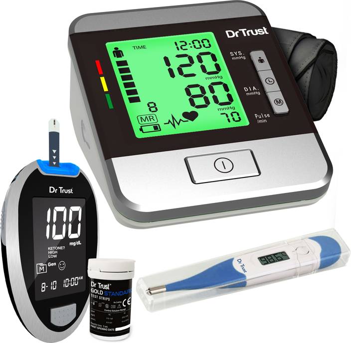 Dr Trust Usa Best Digital Testing Apparatus Bp Monitor
