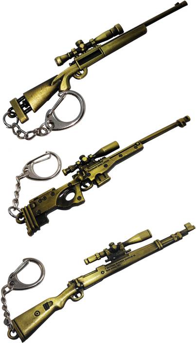 One Wish Pubg Awm Kar98 M24 Sniper Weapon Gun Key Chain Price In - one wish pubg awm kar98 m24 sniper weapon gun key chain price in india buy one wish pubg awm kar98 m24 sniper weapon gun key chain online at flipkart com