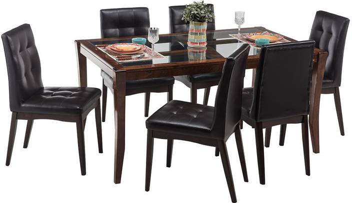 Durian Hopper A Solid Wood 6 Seater Dining Set Price In Durian Hopper A Solid Wood 6 Seater Dining Set Price In