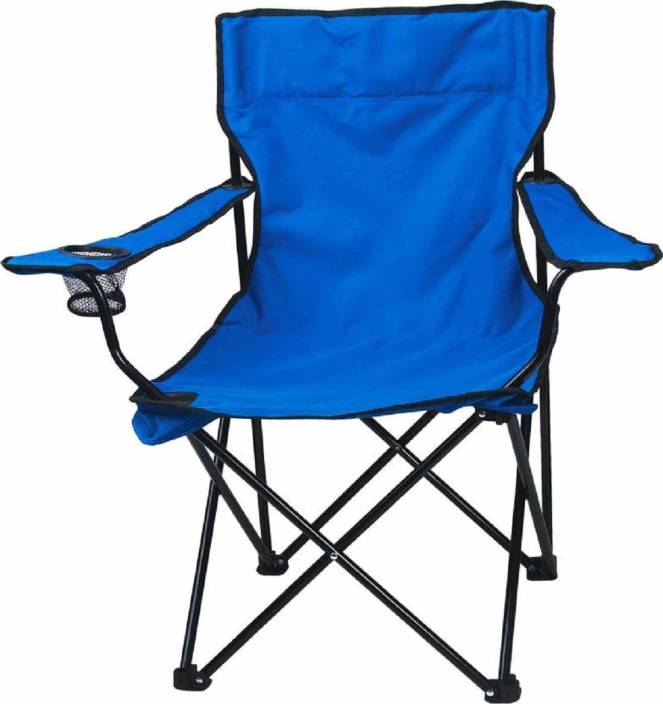Akshar Folding Garden Camping Chair Outdoor Fishing Seat Foldable