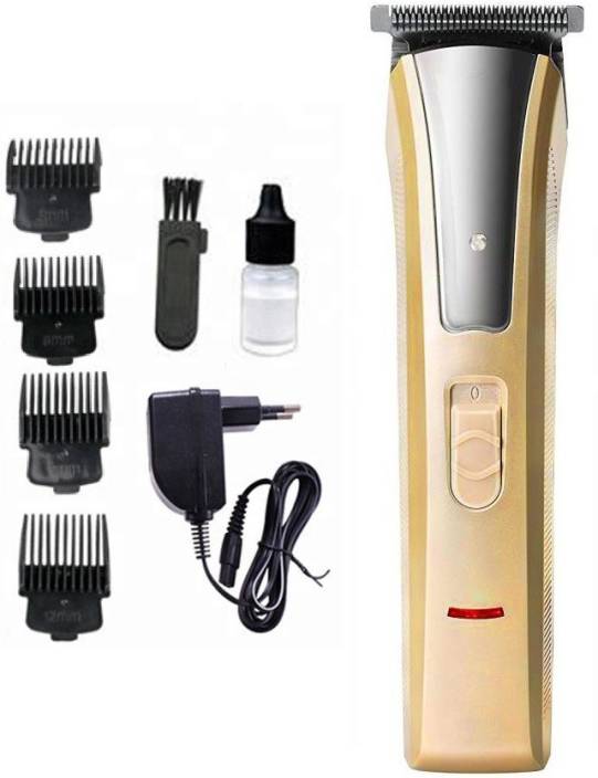 Profiline Dinglong 619 Gold Hair Trimmer Professional Hair Clipper