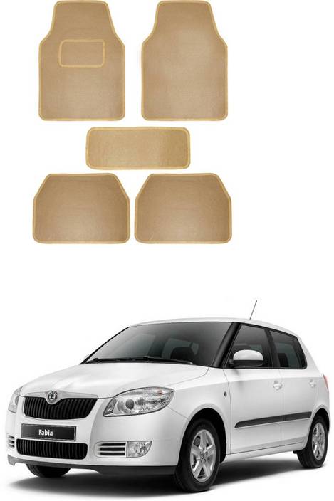 Ayw Fabric Standard Mat For Skoda Fabia Price In India Buy Ayw