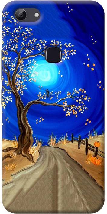 Furnish Fantasy Back Cover For Vivo Y81i Furnish Fantasy