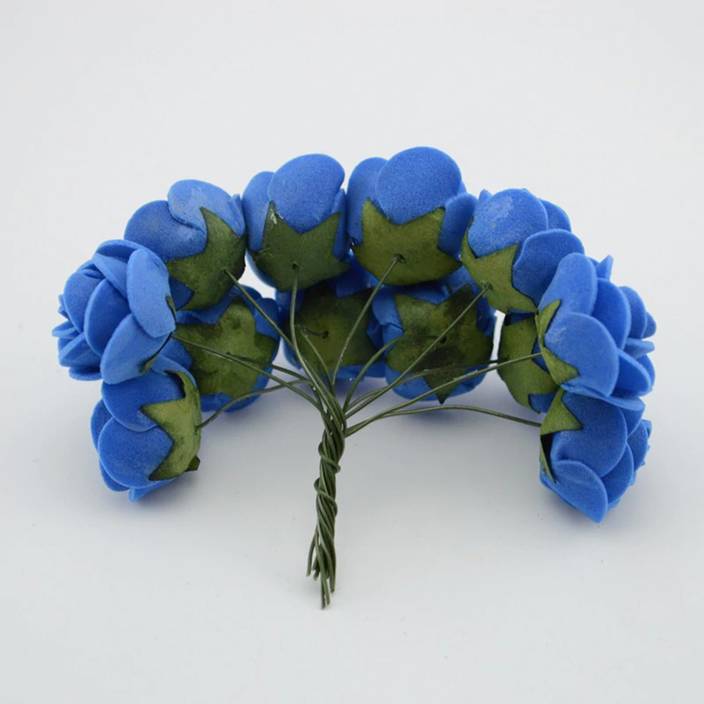 Majik Flower Hair Accessories For Wedding Latest Hair Styling