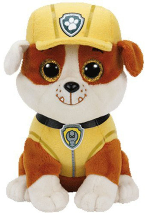 ty paw patrol chase
