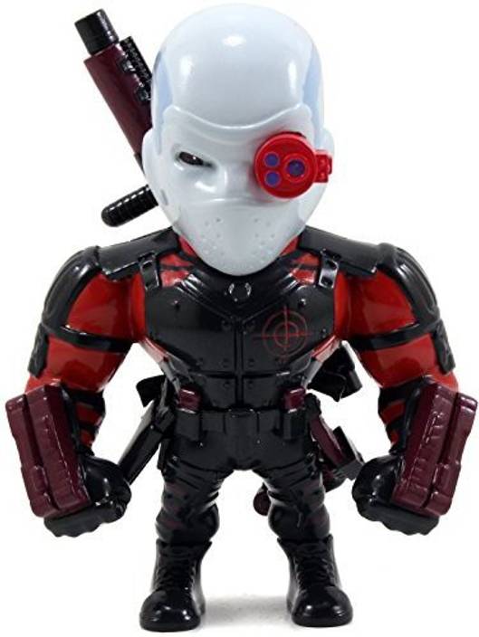 Metals Suicide Squad 4 Inch Movie Figure Deadshot M21