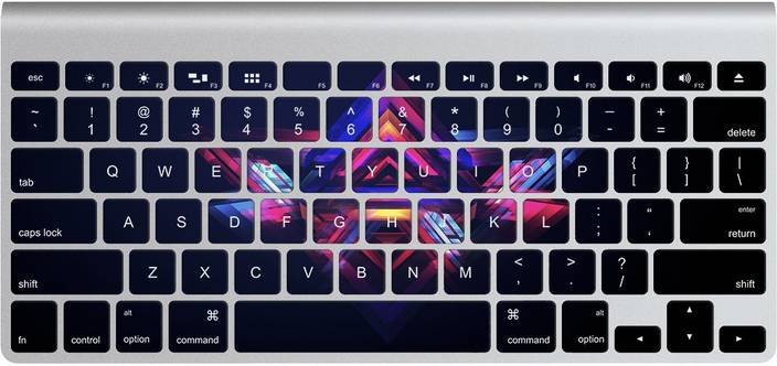 Gadgets Wrap Gws 13628 Printed Geometry Dark Black Abstract