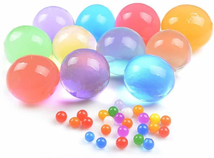 Breewell 1 Kg Colorful Crystal Polymer Jelly Water Ball For Home