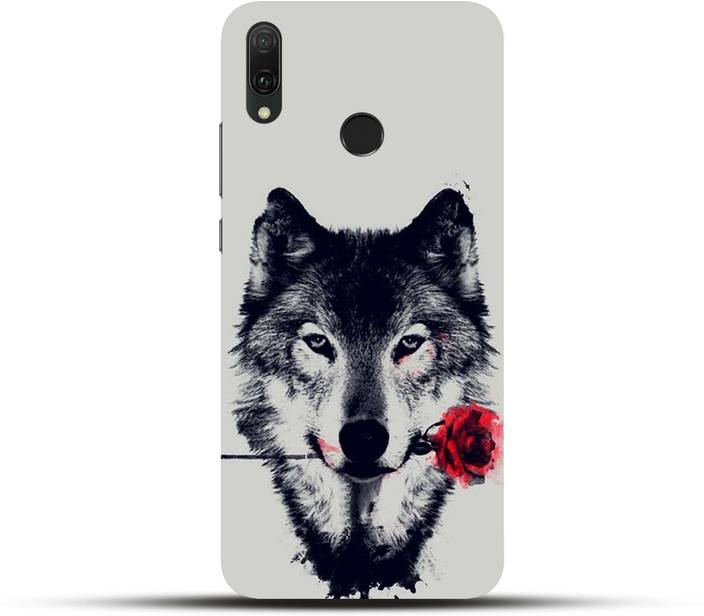 Pikkme Back Cover For Xiaomi Redmi Note 7 Pro Pikkme