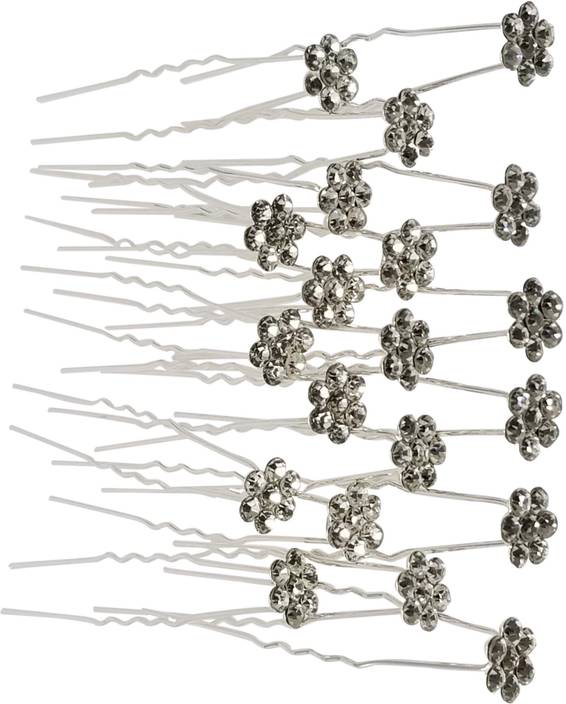 Evogirl Diamond Wedding Hair Pins Wedding Bridal Salon Accessories