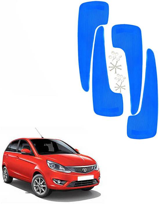 Adroitz Front Mud Guard Rear Mud Guard For Skoda Fabia Na Price In