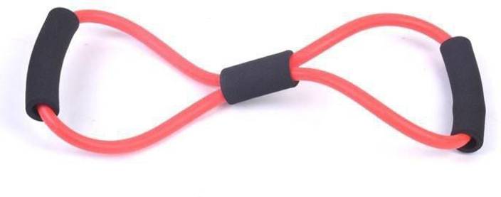 Wdspl Latex Figure 8 Fitness Workout Toning Resistance Tube