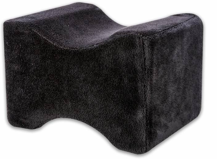 The White Willow Orthopedic Memory Foam Knee Support Leg Rest