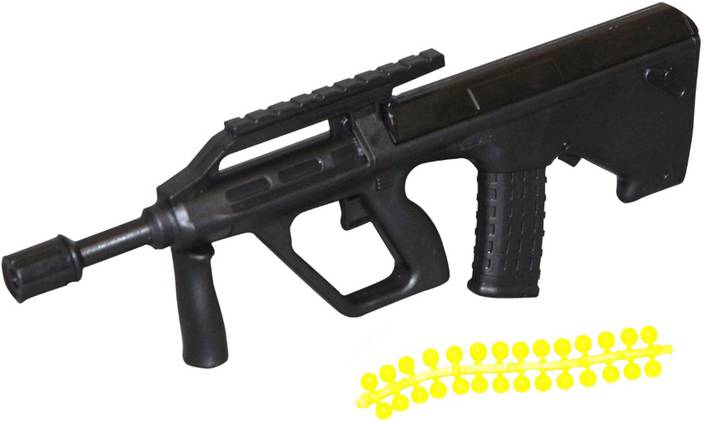 akshat original pubg theme gun toy aug