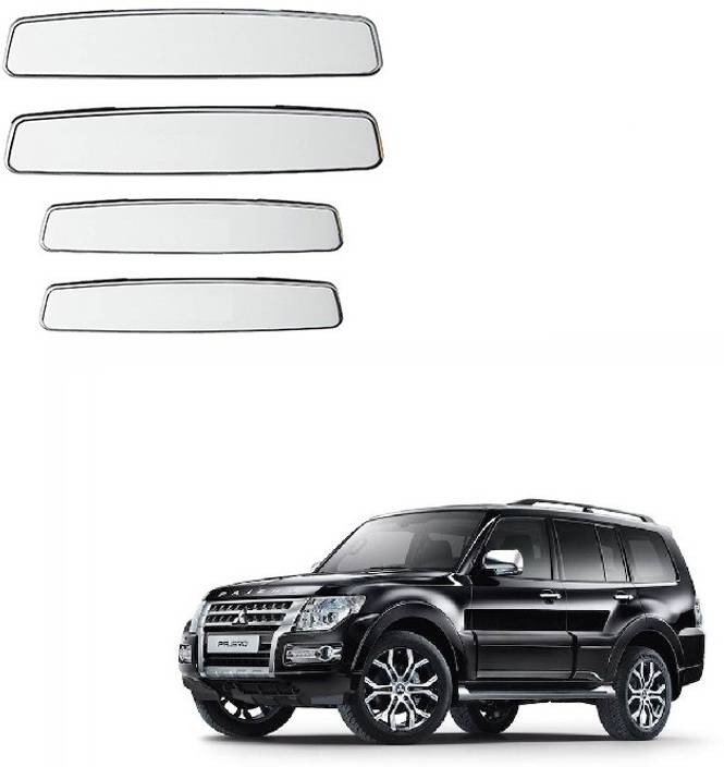 Carizo Plastic Car Door Guard Price In India Buy Carizo