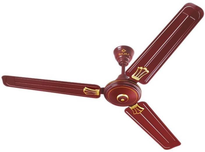 Bajaj Bahar Deco 3 Blade Ceiling Fan Price In India Buy Bajaj