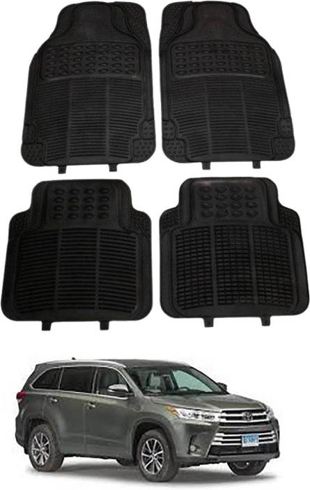 Ronish Rubber Standard Mat For Toyota Universal For Car Price In