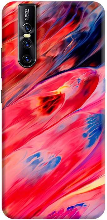 Furnish Fantasy Back Cover For Vivo V15 Pro Furnish