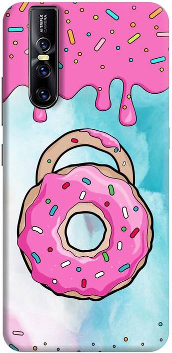 Furnish Fantasy Back Cover For Vivo V15 Pro Furnish