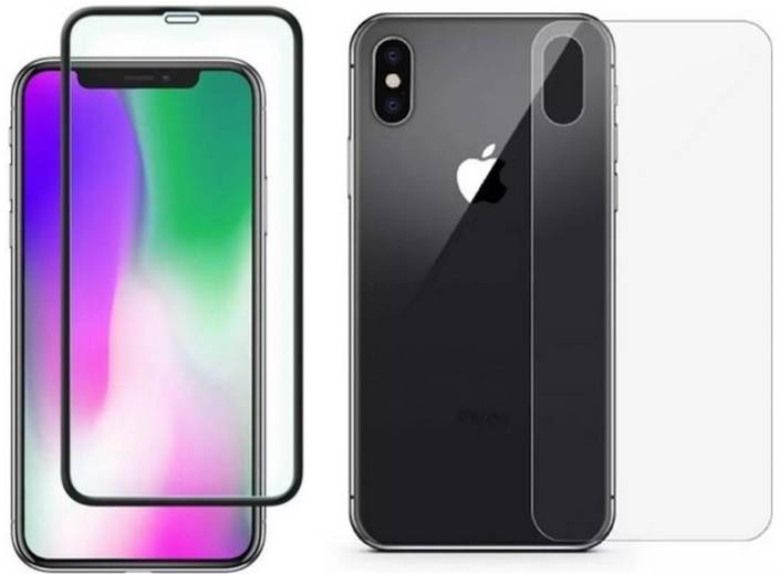 Vaimi Tempered Glass Guard For Apple Iphone Xs Max Vaimi Flipkart Com