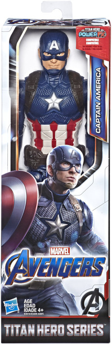 Avengers Marvel Endgame Titan Hero Series Iron Man 12 Scale Super Hero Action Figure Toy With Titan Hero Power Fx Port Action Figures Statues Action Figures Statues Action Figures