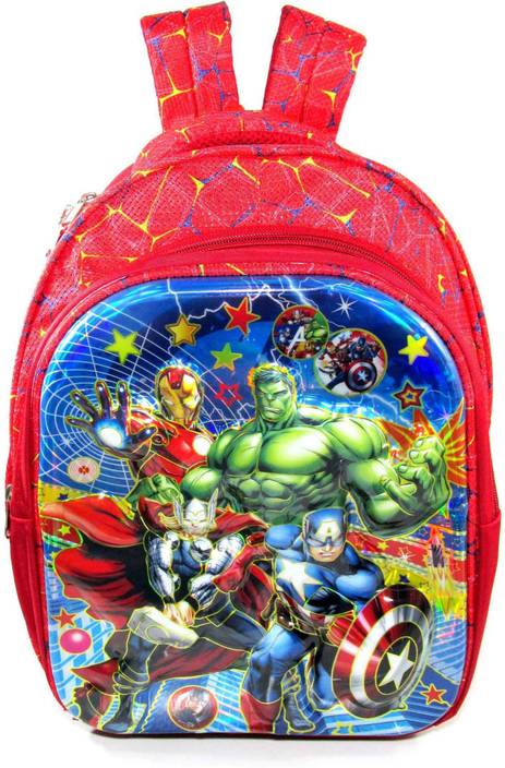 Flipkart Com Ehuntz Avengers Captain America Hulk Iron Man 5d