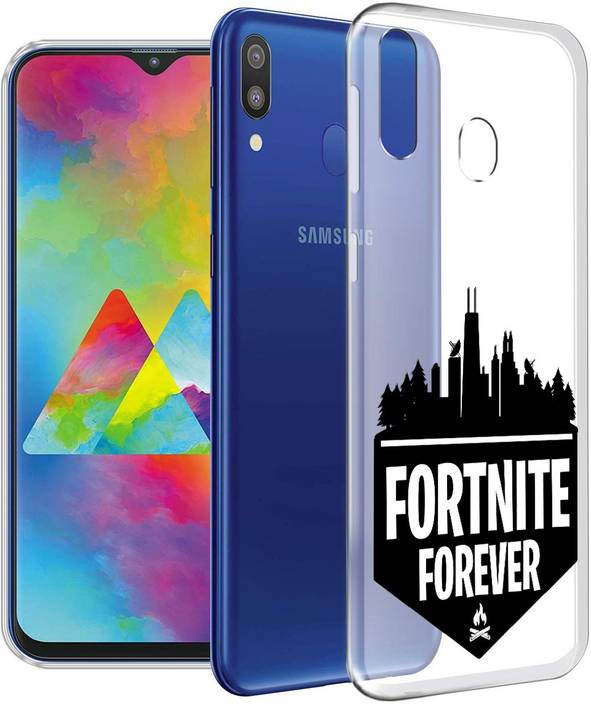 Flipkart Smartbuy Back Cover For Samsung Galaxy M20 Flipkart - flipkart smartbuy back cover for samsung galaxy m20 fortnite forever shock proof silicon