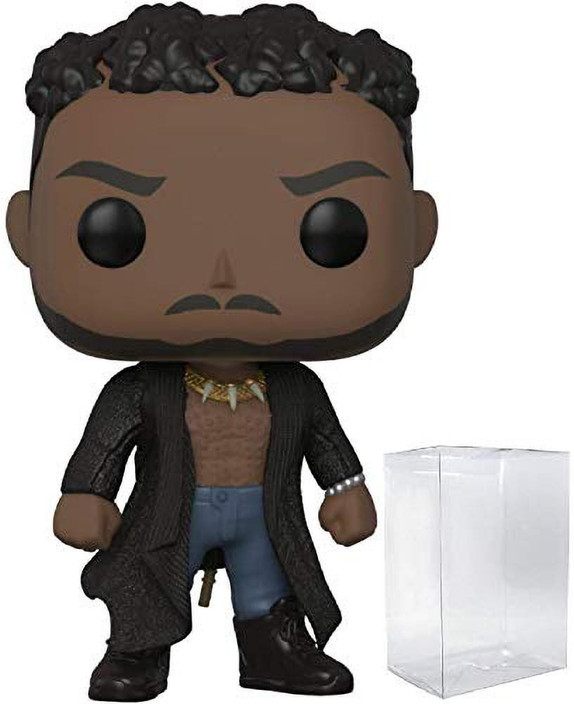 funko pop black panther warrior falls