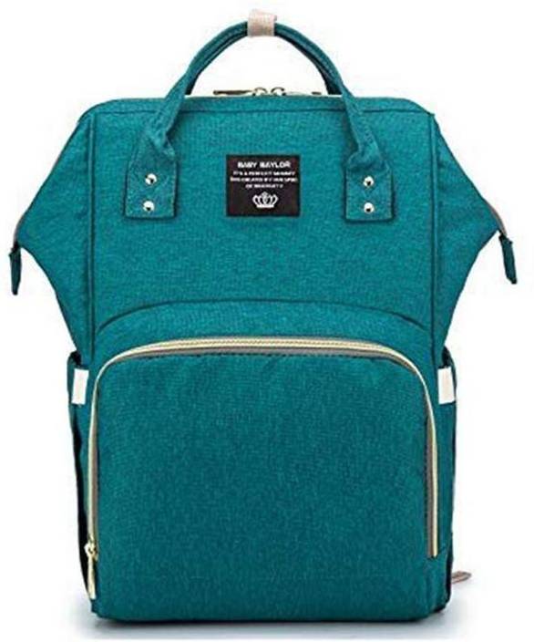 Ineffable Maternity Travel New Diaper Bag Organizer Designer Large Mother Baby Backpack