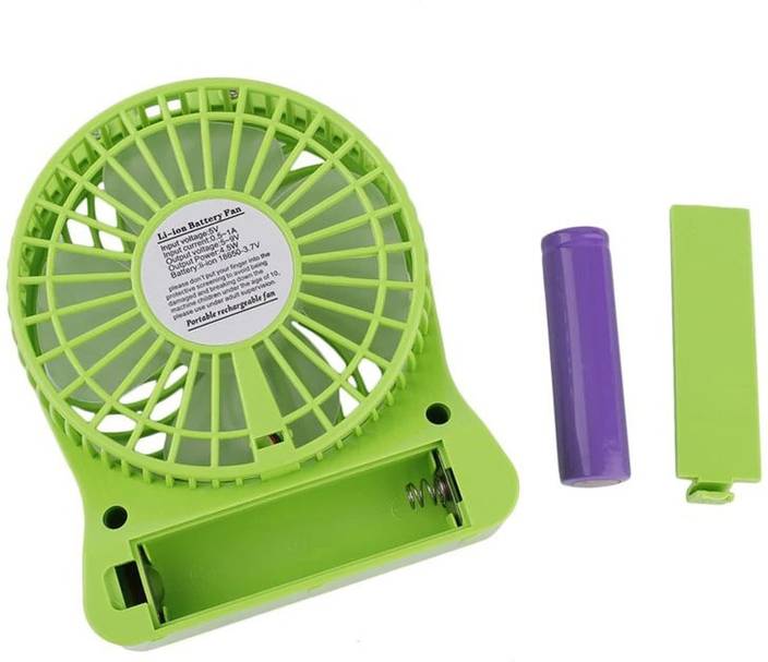Buy Surety Professional Portable Fan Mini Rechargeable