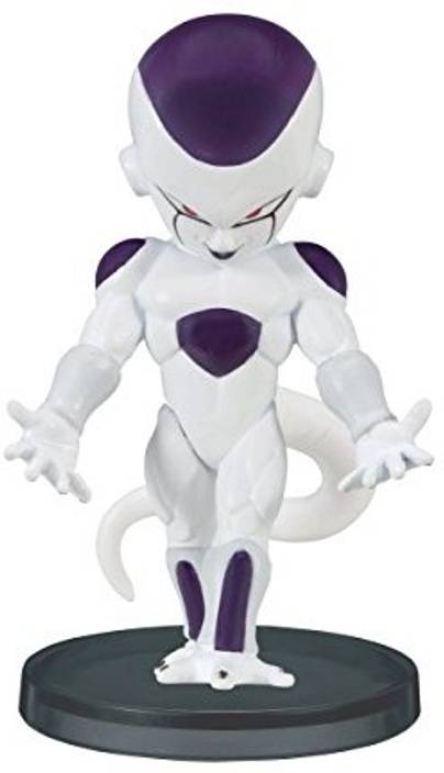 Banpresto Dragon Ball Z 2 8 Inch Frieza 4th Transform Movie World Collectable Figure Volume 2 Dragon Ball Z 2 8 Inch Frieza 4th Transform Movie World Collectable Figure Volume 2 Buy Action Figure