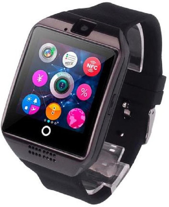 q18 passometer smartwatch