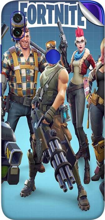 Gadgets Wrap Gwsi 1397 Printed Fortnite Team All Xiaomi Redmi Note 7 - gadgets wrap gwsi 1397 printed fortnite team all xiaomi redmi note 7 xiaomi redmi