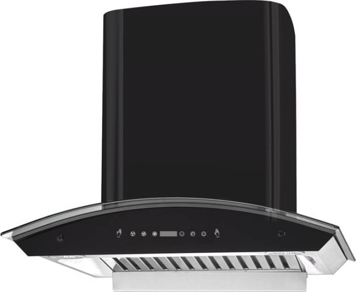 Kaff Prima Dhc 60 Wall Mounted Chimney Price In India Buy Kaff