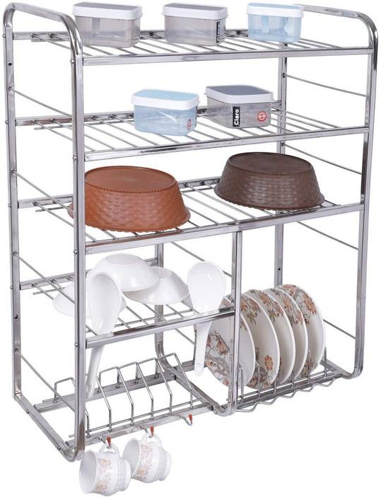 Impulse High Grade Kitchen Rack Kitchen Stand Utensil Rack Kitchen