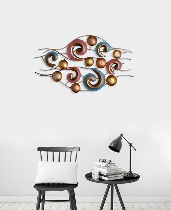 Collectible India Metal Wall Hangings Decoration Decorative