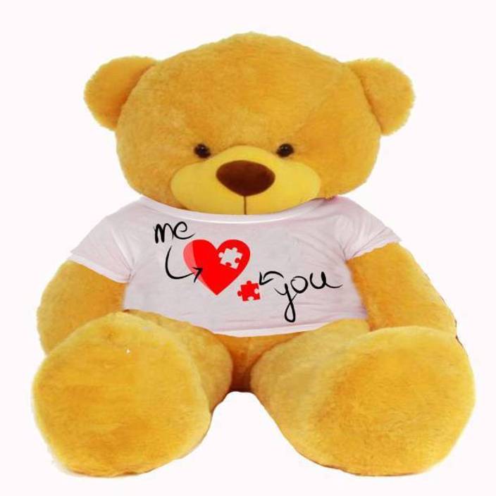 5 feet soft toy