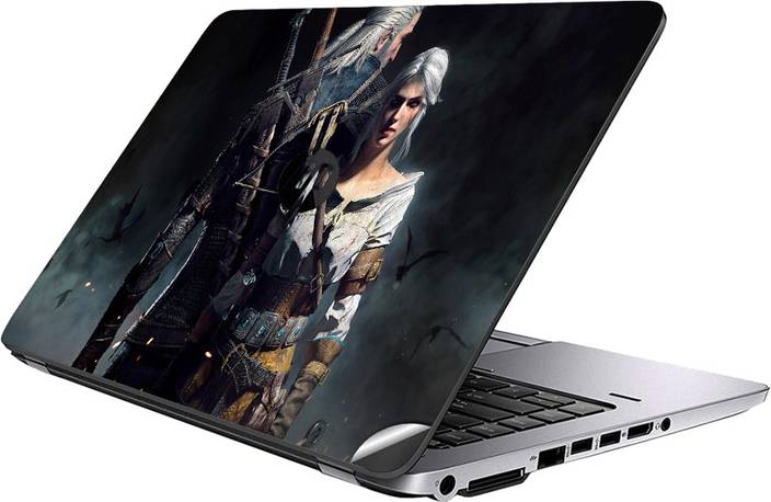 Gadgets Wrap Gwsi 26342 Printed Top Only The Witcher 3 Wild