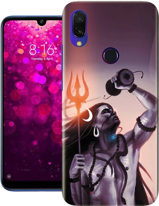 Snazzy Back Cover For Xiaomi Redmi Y3 Snazzy Flipkart Com