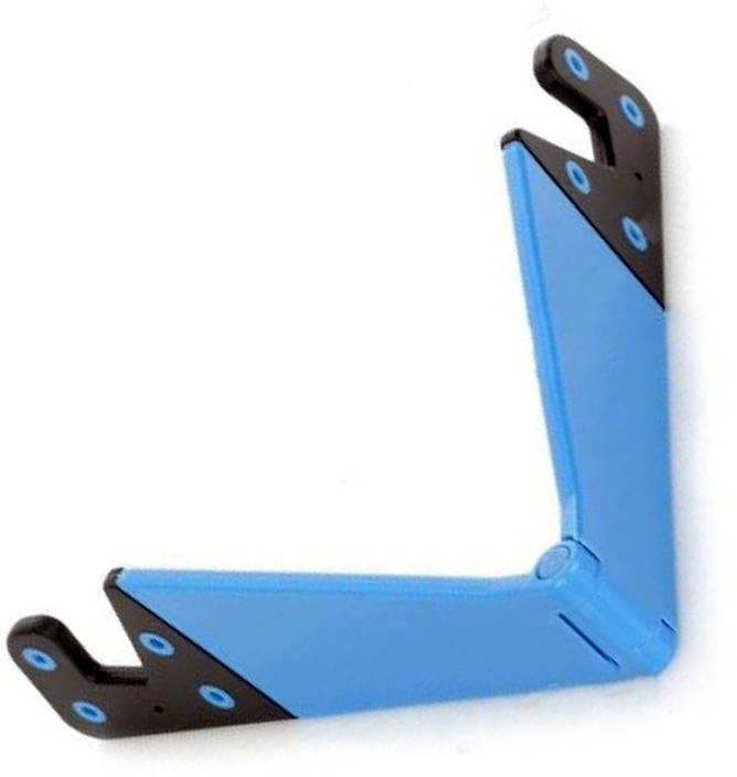 Lifemusic Portable Plastic Desk Table Stand Universal Flat V
