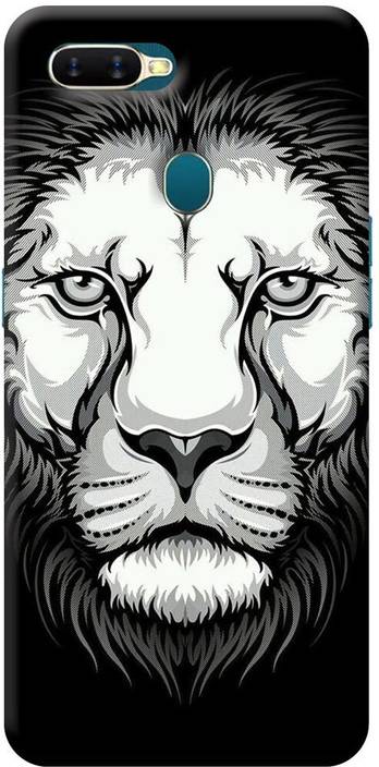 Furnish Fantasy Back Cover For Oppo A5s Furnish Fantasy