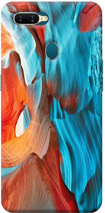 Furnish Fantasy Back Cover For Oppo A5s Furnish Fantasy