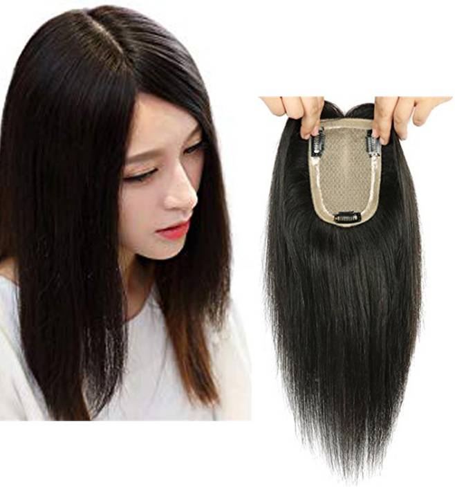 Ritzkart Straight Double Knots Pieces Hair Extension Price In India