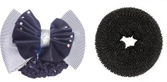 Fully Bow For Girl Hair Bow Big Large Boutique Bows Hair Clips Bun