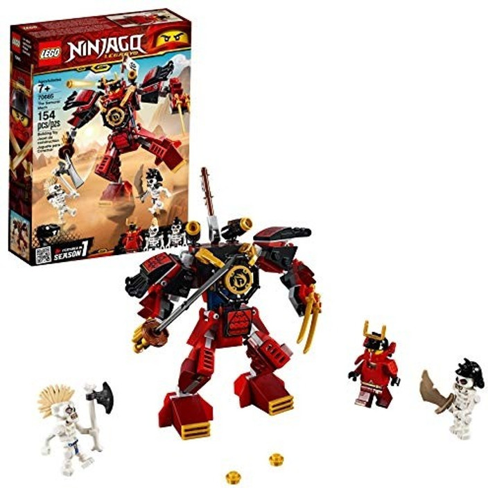 lego ninjago legacy 70680