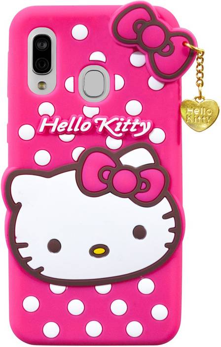 Coverage Back Cover For Vivo Y15 Hello Kitty Coverage Flipkart Com
