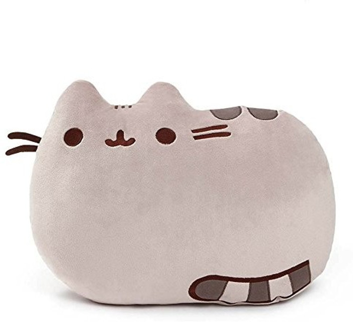 pusheen neck pillow