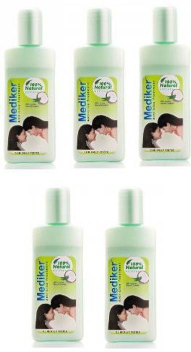 Mediker Anti Lice Treatment Pack Of 5 Price In India Buy